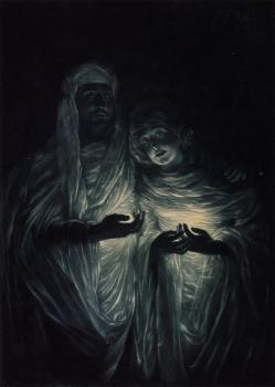 詹姆斯 蒂索 The Apparition 詹姆斯 蒂索 The Apparition